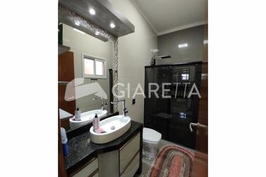 Sobrado &agrave; venda - 209m&sup2; - JARDIM PANCERA