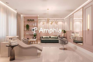 Apartamento &agrave; venda - 134m&sup2; - Centro