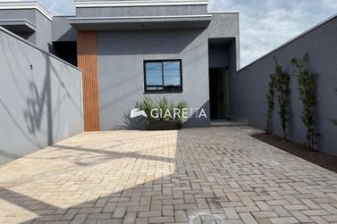 Casa &agrave; venda - 57m&sup2; - JARDIM COOPAGRO