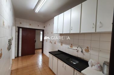 Apartamento para alugar - 135m&sup2; - CENTRO