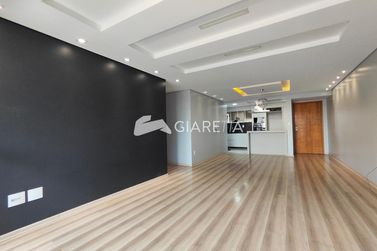 Apartamento &agrave; venda - 110m&sup2; - CENTRO