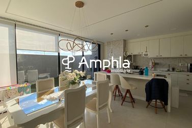 Sobrado &agrave; venda - 211m&sup2; - Tocantins