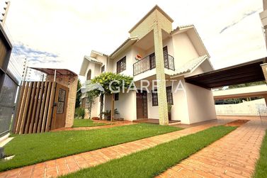 Sobrado &agrave; venda - 260m&sup2; - JARDIM PORTO ALEGRE