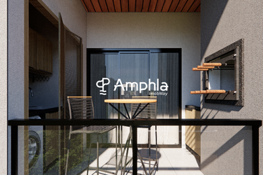 Apartamento &agrave; venda - 58m&sup2; - Biopark