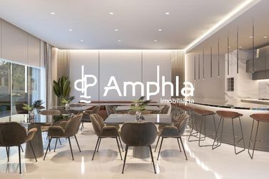 Apartamento &agrave; venda - 134m&sup2; - Centro