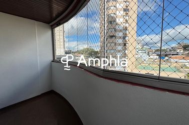 Apartamento &agrave; venda - 91m&sup2; - Centro