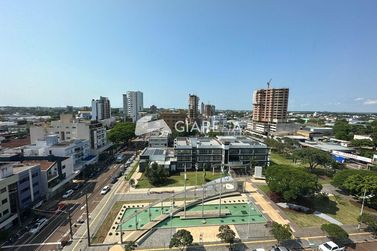 Sala Comercial para alugar - 49m&sup2; - CENTRO