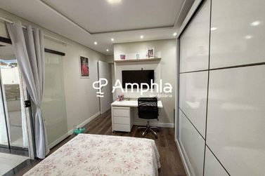 Sobrado &agrave; venda - 252m&sup2; - Canad&aacute;