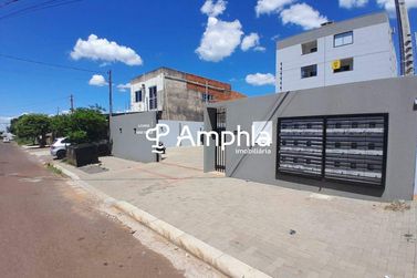 Apartamento &agrave; venda - 55m&sup2; - Esmeralda