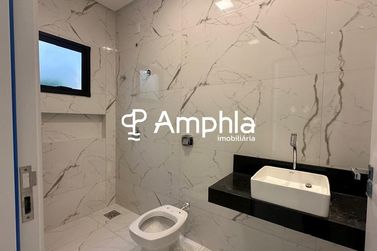Casa &agrave; venda - 87m&sup2; - Loteamento Jardim Cassol