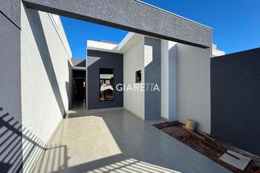 Casa &agrave; venda - 55m&sup2; - JARDIM COOPAGRO