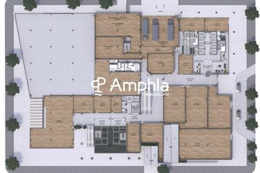 Apartamento &agrave; venda - 27m&sup2; - Centro