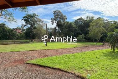 Ch&aacute;cara &agrave; venda - 48541m&sup2; - &Aacute;rea Rural-Linha Bellon