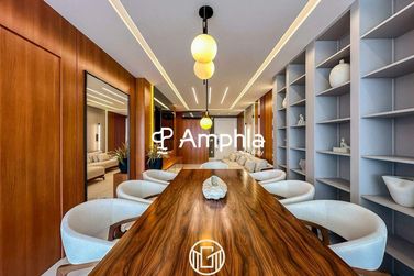 Apartamento &agrave; venda - 160m&sup2; - Perequ&ecirc;