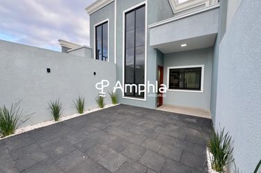 Sobrado &agrave; venda - 124m&sup2; - Canad&aacute;