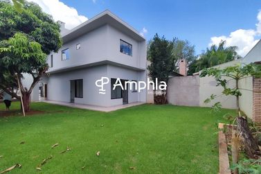 Sobrado &agrave; venda - 152m&sup2; - Jardim Pasqualli
