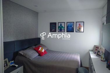 Apartamento &agrave; venda - 138m&sup2; - Jardim La Salle