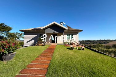 Sobrado &agrave; venda - 391m&sup2; - Ana Paula