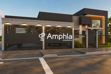 Casa &agrave; venda - 125m&sup2; - Boa Vista