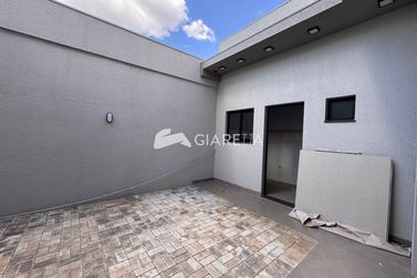 Sobrado &agrave; venda - 130m&sup2; - JARDIM PANCERA