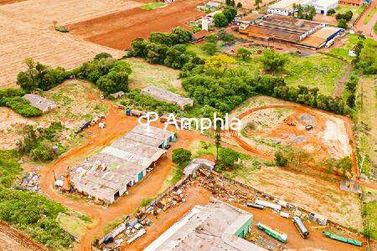 Ch&aacute;cara &agrave; venda - 37745m&sup2; - Acesso Marginal de Toledo