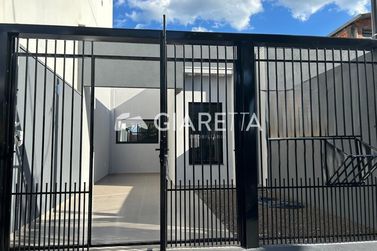 Casa para alugar - 78m&sup2; - JARDIM COOPAGRO