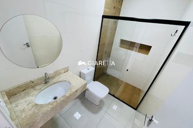 Sobrado para alugar - 115m&sup2; - JARDIM PARIZOTTO