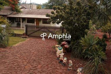 Ch&aacute;cara &agrave; venda - 48400m&sup2; - S&atilde;o Jos&eacute; das Palmeiras