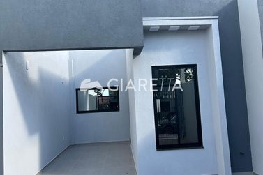 Casa para alugar - 78m&sup2; - JARDIM COOPAGRO