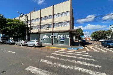 Sala Comercial para alugar - 45m&sup2; - CENTRO