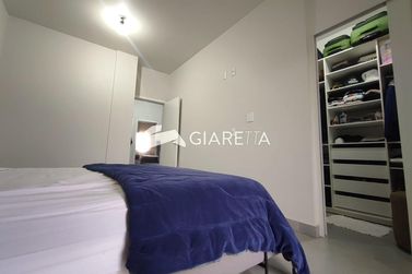 Sobrado &agrave; venda - 129m&sup2; - JARDIM PARIZOTTO