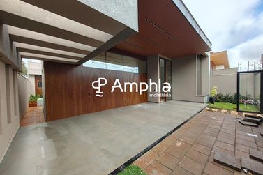 Casa &agrave; venda - 207m&sup2; - Recanto Tropical