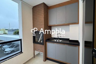 Apartamento &agrave; venda - 62m&sup2; - Country