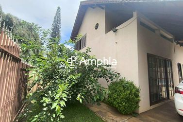 Sobrado &agrave; venda - 360m&sup2; - Country