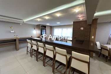 Apartamento &agrave; venda - 104m&sup2; - Centro