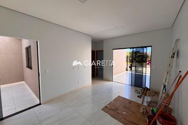 Casa &agrave; venda - 57m&sup2; - JARDIM COOPAGRO