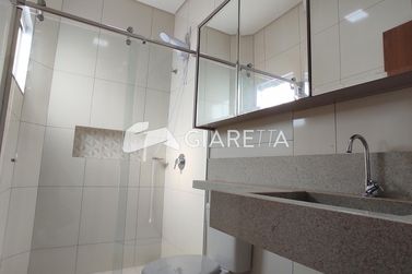 Casa para alugar - 88m&sup2; - JARDIM PANCERA