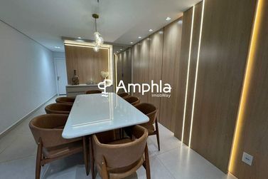 Apartamento &agrave; venda - 166m&sup2; - Jardim La Salle