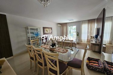 Apartamento &agrave; venda - 116m&sup2; - Centro