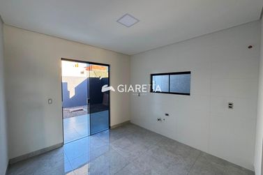 Casa &agrave; venda - 55m&sup2; - JARDIM COOPAGRO