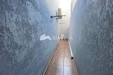 Casa para alugar - 80m&sup2; - JARDIM S&Atilde;O FRANCISCO