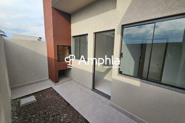 Sobrado &agrave; venda - 61m&sup2; - Jardim Parizzotto