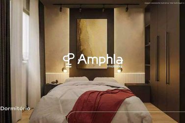 Apartamento &agrave; venda - 45m&sup2; - Vila Industrial