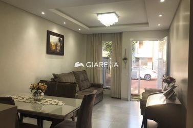Casa &agrave; venda - 107m&sup2; - JARDIM COOPAGRO