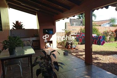 Casa &agrave; venda - 110m&sup2; - Centro