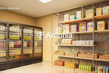 Apartamento &agrave; venda - 45m&sup2; - Vila Industrial
