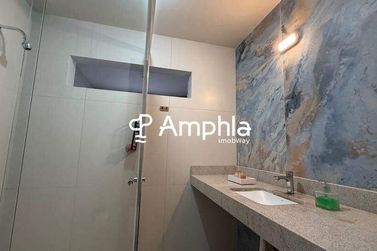 Apartamento &agrave; venda - 93m&sup2; - Centro