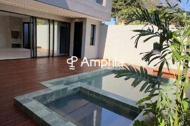 Sobrado &agrave; venda - 301m&sup2; - Country
