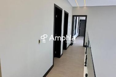 Sobrado &agrave; venda - 301m&sup2; - Country