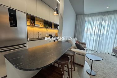 Apartamento &agrave; venda - 87m&sup2; - CENTRO